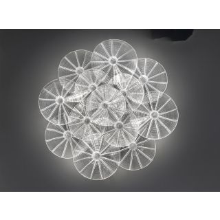 Glass & Glass Murano / Wall Sconces / Habitat Creative 2 ART. 271/A