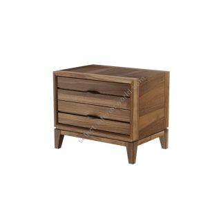 Dale Italia / Bedside Tables / Binario