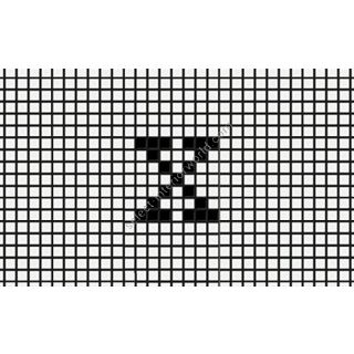 Bisazza / Mosaico - Borders / Alfabeto Positivo
