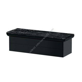 Bisazza / Console tables / Bagno - the hayon collection / Amaranth Black