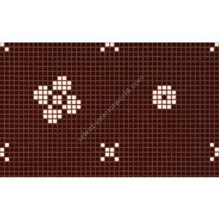 Bisazza / Mosaico - Decorations / Catina Marrone (Flooring)