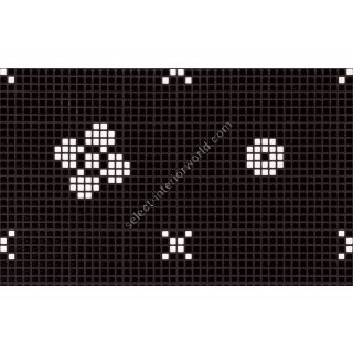 Bisazza / Mosaico - Decorations / Catina Nero (Flooring)
