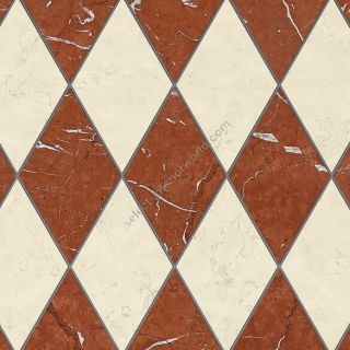 Bisazza / Marmo - Marmo Matt / Certaldo Rosso Matt