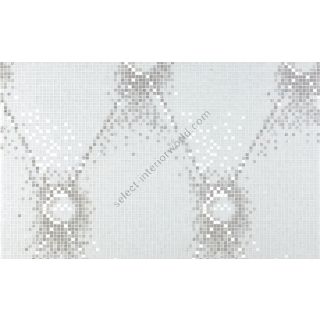 Bisazza / Mosaico - Decorations / Chester White (Timeless)