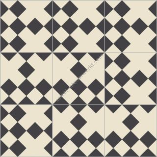 Bisazza / Cementiles / Domino 10