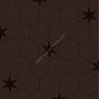 Bisazza / Wood - Decorations / Fidelio Moka