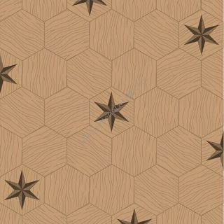 Bisazza / Wood - Decorations / Fidelio Naturale