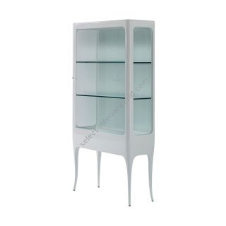 Bisazza / Cabinets / Bagno - the hayon collection / Hyacinth 60 White