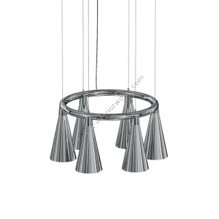 Bisazza / Pendants & Suspension Lights / Bagno - the nendo collection / Komori 6