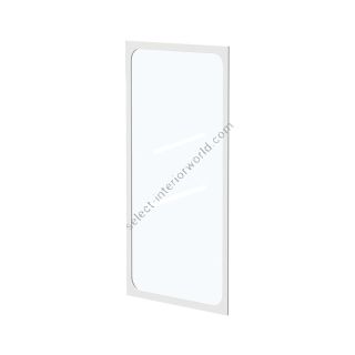 Bisazza / Wall Mirrors / Bagno - the hayon collection / Tuberose 120 White