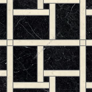 Bisazza / Marmo - Marmo Matt / Vinci Avorio Matt