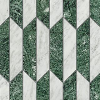 Bisazza / Marmo - Marmo Lux / Volterra Lichene Lux