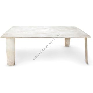 Exteta / Dining Tables / Biscuit