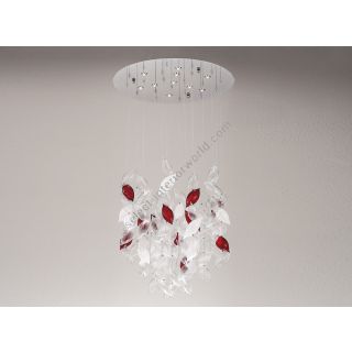 Glass & Glass Murano / Pendants & Suspension Lights / Chicchi ART. 4000/S2
