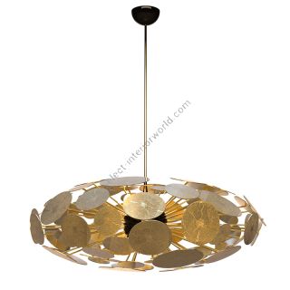 Boca do Lobo / Pendants & Suspension Lights / Newton Eliptic