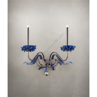 Euroluce Lampadari / Wall Sconces / Bora A2