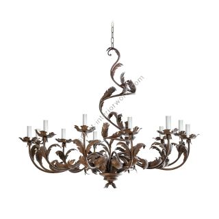 Beaumont & Fletcher / Chandeliers / Borghese