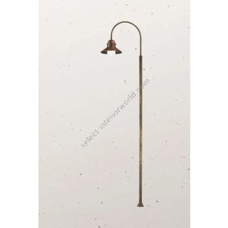 Il Fanale / Outdoor Post Lights / Borgo 301.D3.ORB 301.D3.ORT