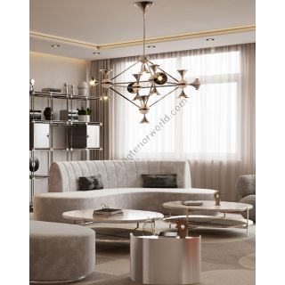 DelightFULL / Pendants & Suspension Lights / Botti Diamond