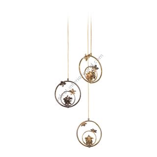 Castro Lighting / Pendants & Suspension Lights / Botticelli 7020.3