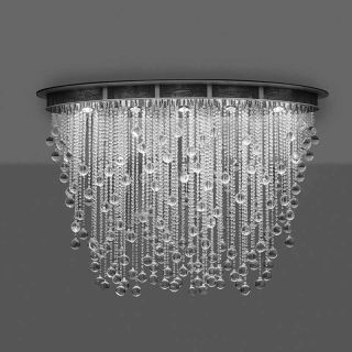 Boyd Lighting / Pendants & Suspension Lights / Cascade Luminaire K0033/K0031/K0032