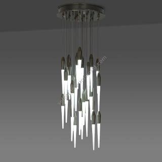 Boyd Lighting / Pendants & Suspension Lights / Icicle Disk 10544/10545