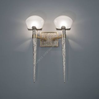 Boyd Lighting / Wall Lights / Comet Double 10591