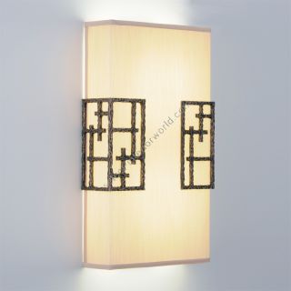 Boyd Lighting / Wall Lights / Ormolu II 10427