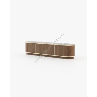 Laskasas / TV Stands / Brown