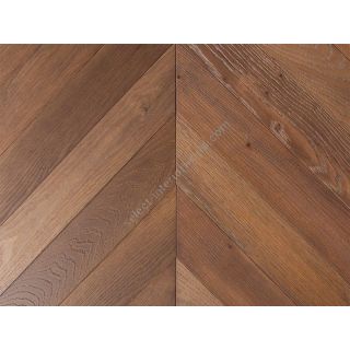Bassano Parquet / Brushed oak parquet / Thermo Oak Corten