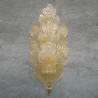 Glass & Glass Murano / Wall Lighs / Murano C-11/501