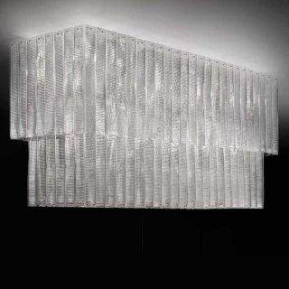 Glass & Glass Murano / Semi-Flush Mounts / Reflections ART. 510/P