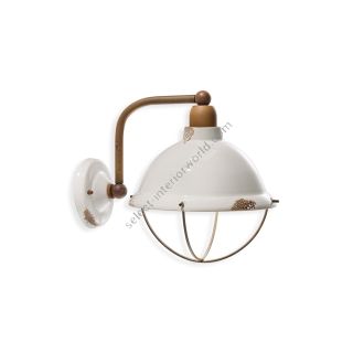 Ferroluce / Wall Sconces / C1681