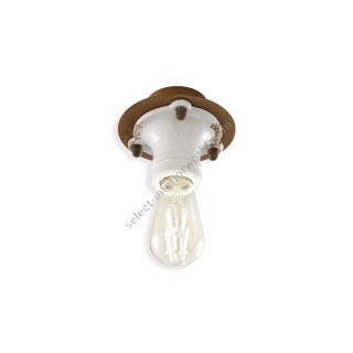 Ferroluce / Semi-Flush Mounts / C1702