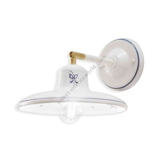 Ferroluce / Wall Sconces / C2332-1