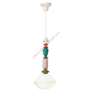 Ferroluce / Pendants & Suspension Lights / C2711