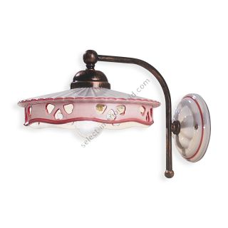 Ferroluce / Wall Sconces / C538