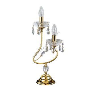 Castro Lighting / Table Lamps / Casablanca 5147.2