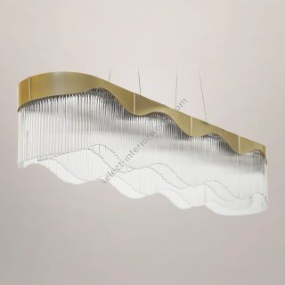 Castro Lighting / Pendants & Suspension Lights / Flow Snooker 9255.170x40