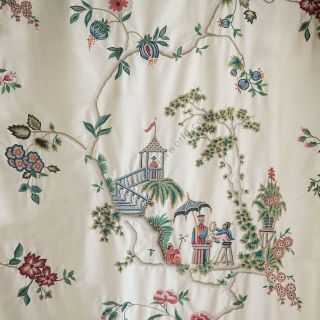 Beaumont & Fletcher / Textiles / Cathay