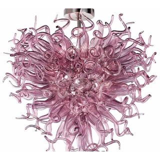 Glass & Glass Murano / Chandeliers / Ghirigori ART. E.H.F. 14 / P