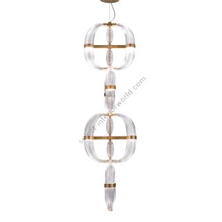Patrizia Garganti / Chandeliers / Coup De Foudre CDF04
