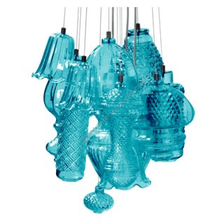 Karman / Pendants & Suspension Lights / Ceraunavolta SE134 2S/2T 00A