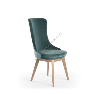 Corte Zari / Side Chairs / Robin