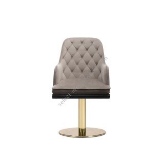 Luxxu / Chairs with Arms / Charla Swivel Dining