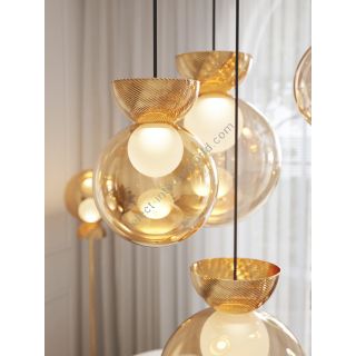 Sans Souci / Pendants & Suspension Lights / Charm Sphere