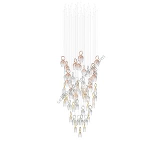 Sans Souci / Chandeliers / Chin Chin L
