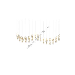 Sans Souci / Chandeliers / Chin Chin S