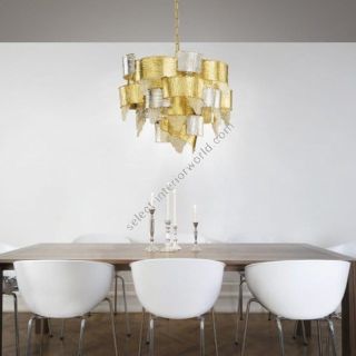 MM Lampadari / Cascade Lights / City 6579/5