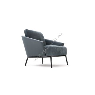 Ulivi Salotti / Armchairs / Clara Deluxe